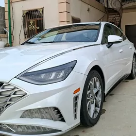 Hyundai Sonata 2021