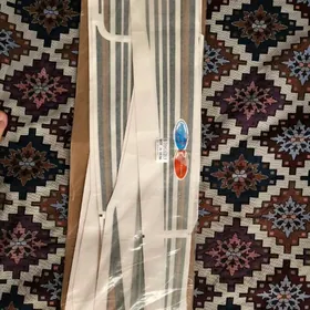 Nakleyka toyota prado