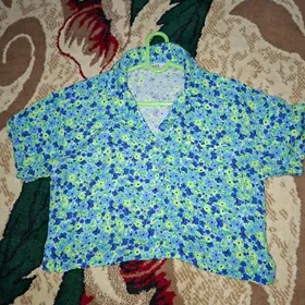 рубашка топ турецкая