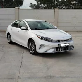 Kia Forte 2022