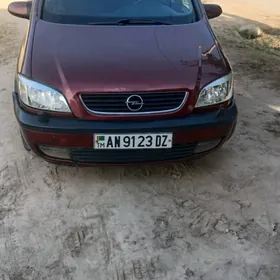 Opel Zafira 2001