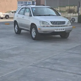 Lexus RX 300 2002