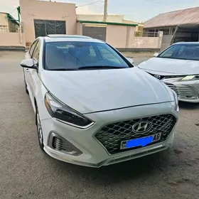 Hyundai Sonata 2018