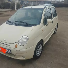 Daewoo Matiz 2004