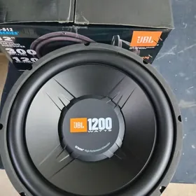 JBL bocka