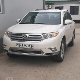 Toyota Highlander 2012