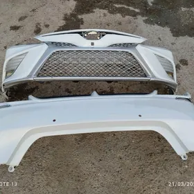 camry xse bamper parok diska