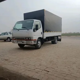 Mitsubishi Canter 2000