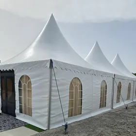 Palatka Gümmez toÿ hyzmaty.