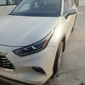 Toyota Highlander 2024