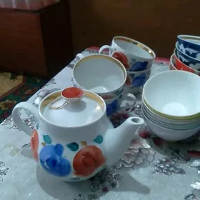 фарфор. Бокалы