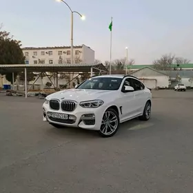 BMW X4 2021