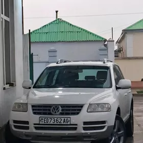 Volkswagen Touareg 2006