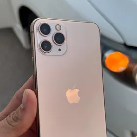 Iphone 11 pro gold