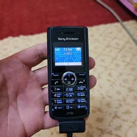 Sony Ericsson j110i prastoy