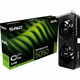 RTX 5050 PALIT DUAL