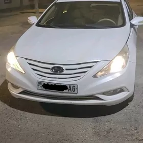 Hyundai Sonata 2012