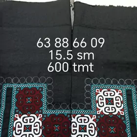 Yomut balaklar we borik