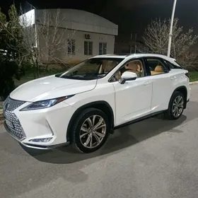 Lexus RX 350 2021