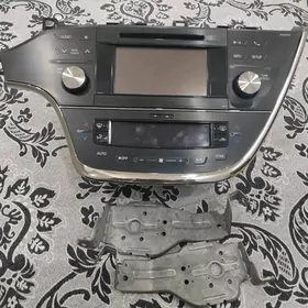 Avalon monitor, klimat