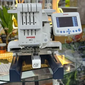 janome mb4