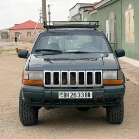 Jeep Grand Cherokee 1993