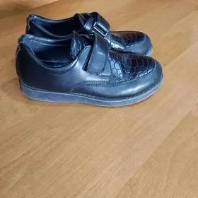 Туфли школьные ортопедические