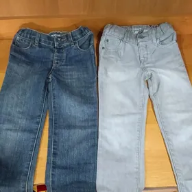 Джинсы новые