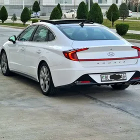 Hyundai Sonata 2022