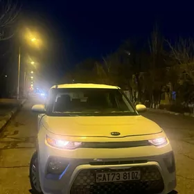 Kia Soul 2020