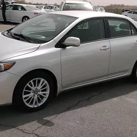 Toyota Corolla 2011