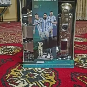 saç we sakal stanok