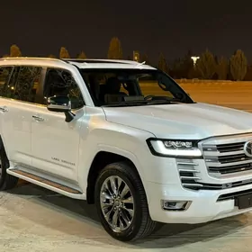 Toyota Land Cruiser 2024