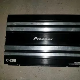 pioneer usilitil
