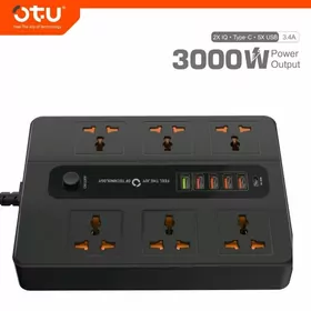 УДЛИНИТЕЛЬ UDLINITEL 3000W