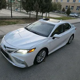 Toyota Camry 2022