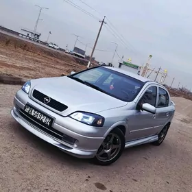 Opel Astra 2002