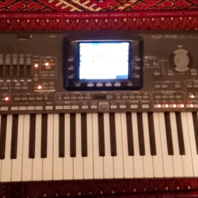 KORG PA 3X