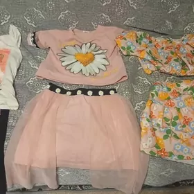 вещи на девочку