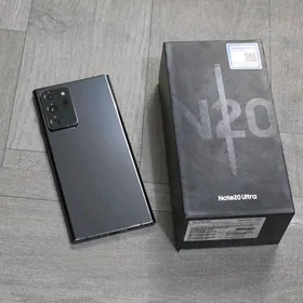 Samsung Note 20ultra. 12/256