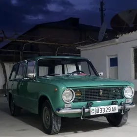 Lada 2106 1984