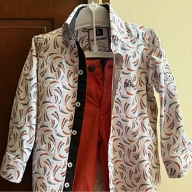 caga esik, детская одежда