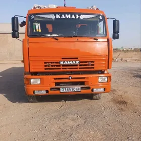 Kamaz 6520 2014