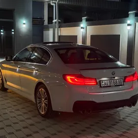 BMW 540 2019