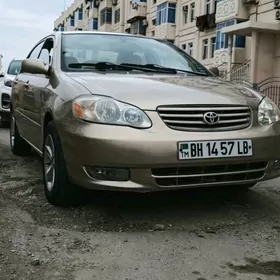 Toyota Corolla 2003