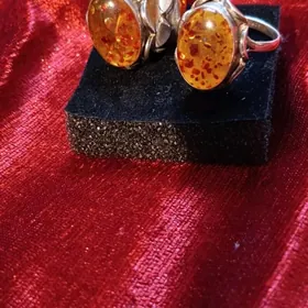  Роскошное серебро 925 пробы