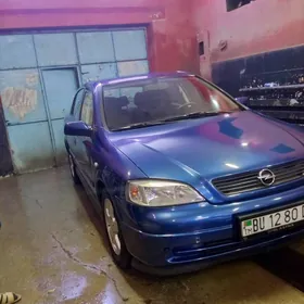 Opel Astra 2002