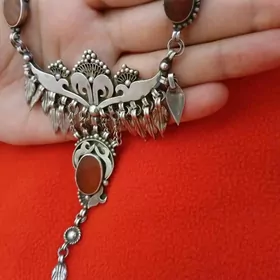 Kůmüş, серебро