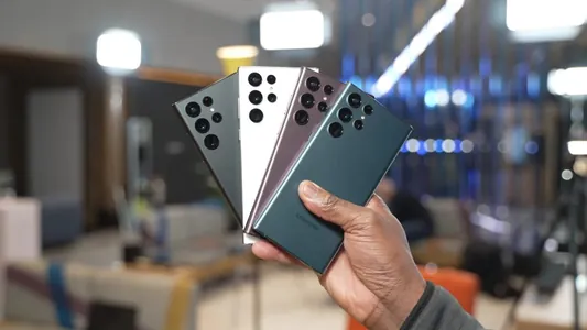 Galaxy S22 Ultra оказался самым сдаваемым Android-смартфоном в США