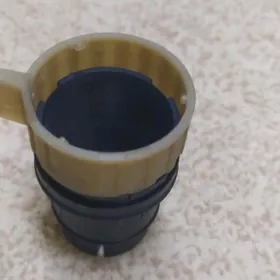 Mercedes Benz karopka steker